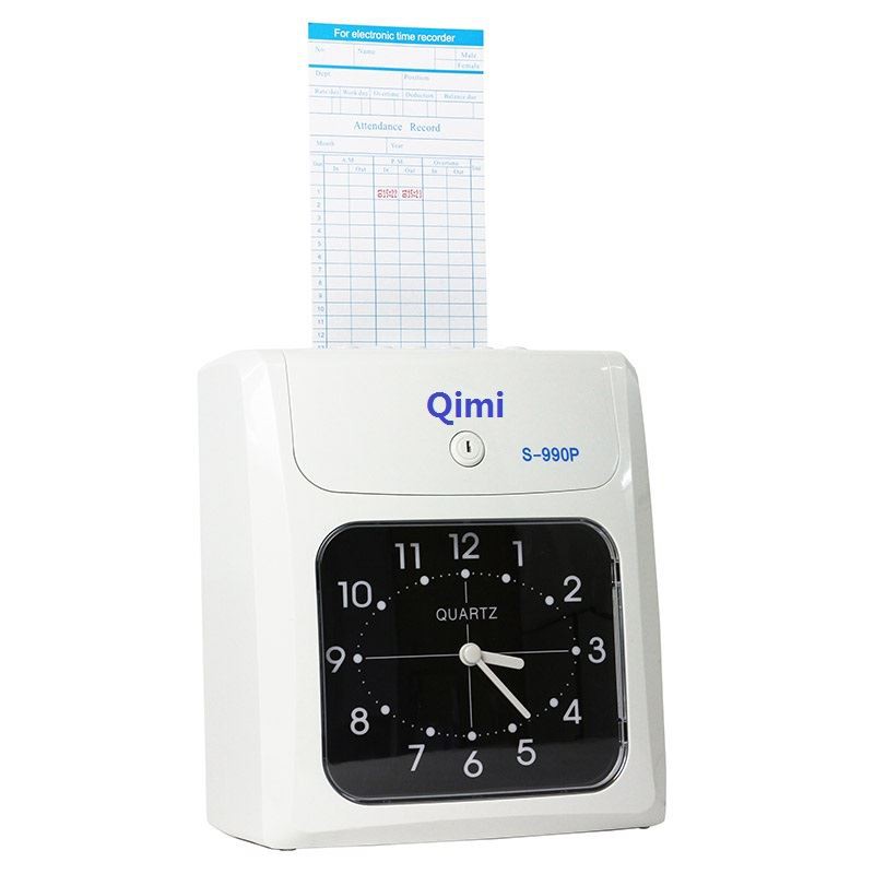 sat zaposlenika za prijavu i odjavu