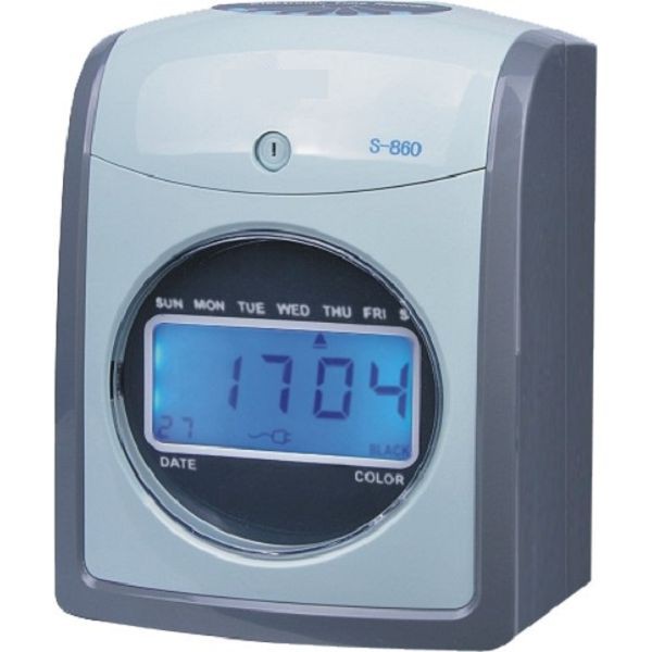 pun set bušene kartice geomaster time recorder